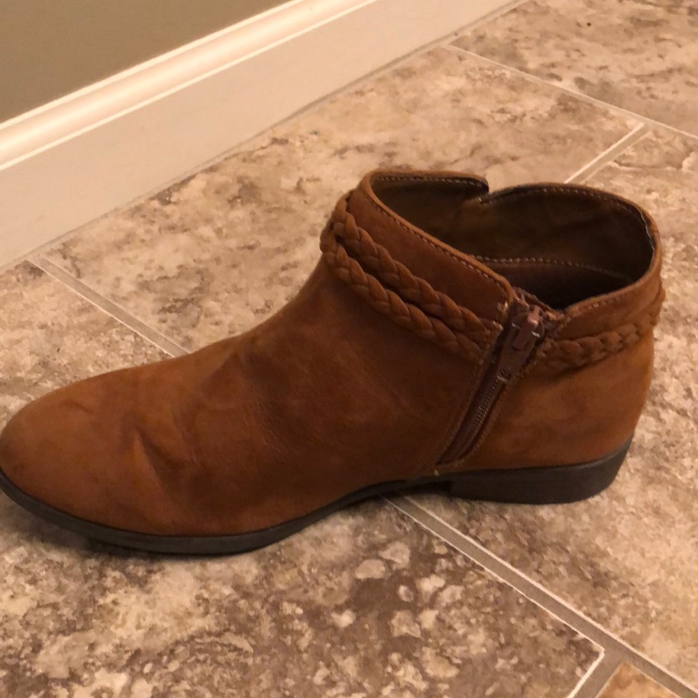 Ankle boots!